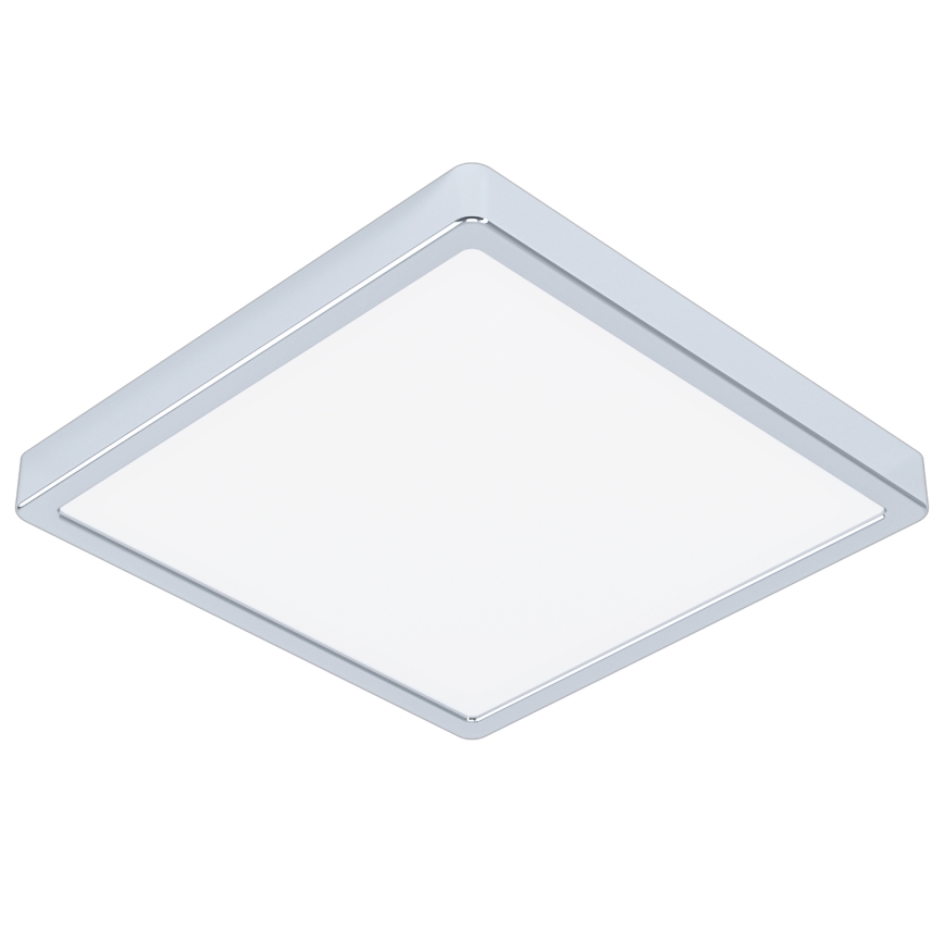 Eglo - LED badrumstaklampa LED/20W/230V IP44 28,5x28,5 cm