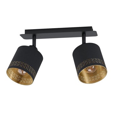 Eglo 99277 - Spotlight ESTEPERRA 2xE27/28W/230V