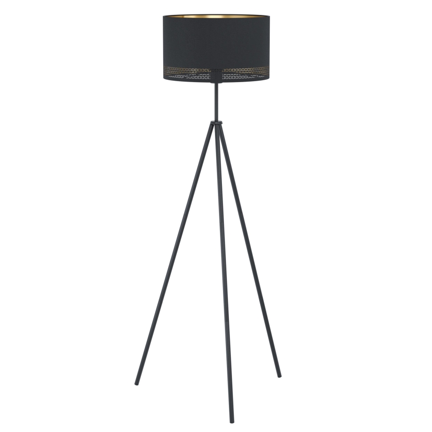Eglo 99279 - Golvlampa ESTEPERRA 1xE27/40W/230V