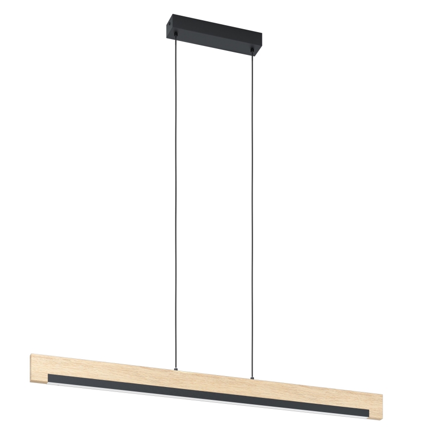 Eglo - LED dimbar taklampa LED/25,5W/230V