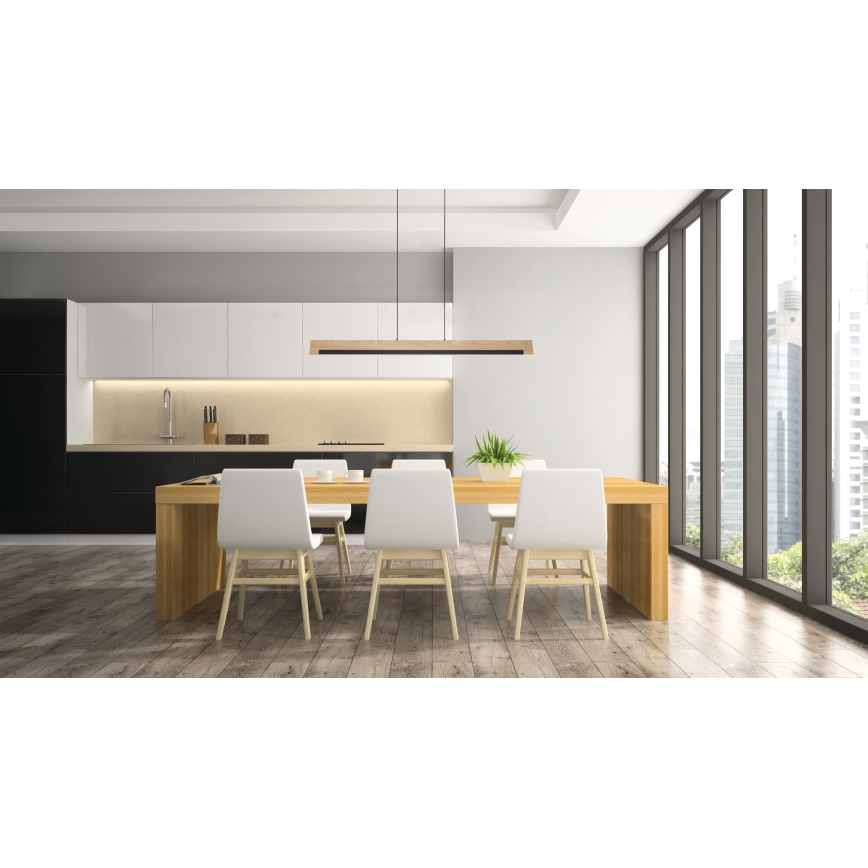 Eglo - LED dimbar taklampa LED/25,5W/230V