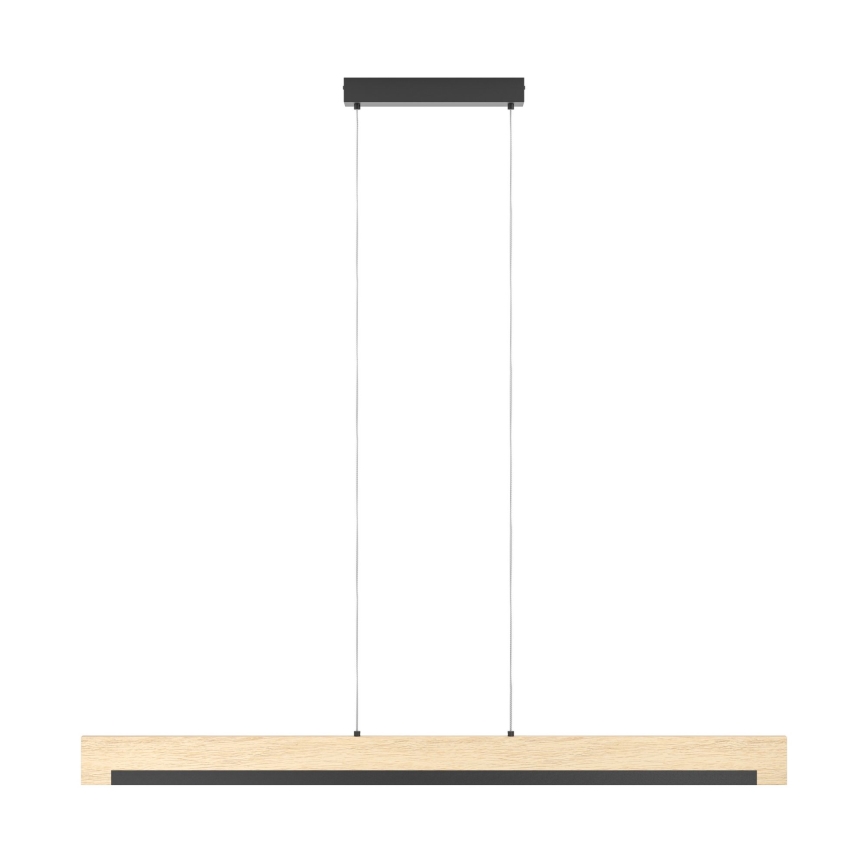 Eglo - LED dimbar taklampa LED/25,5W/230V