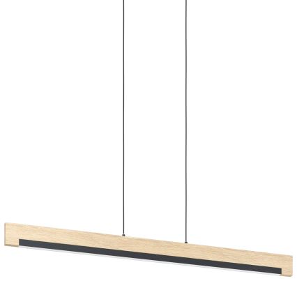 Eglo - LED dimbar taklampa LED/25,5W/230V