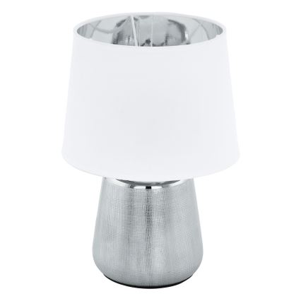 Eglo 99329 - Bordslampa MANALBA 1xE14/40W/230V