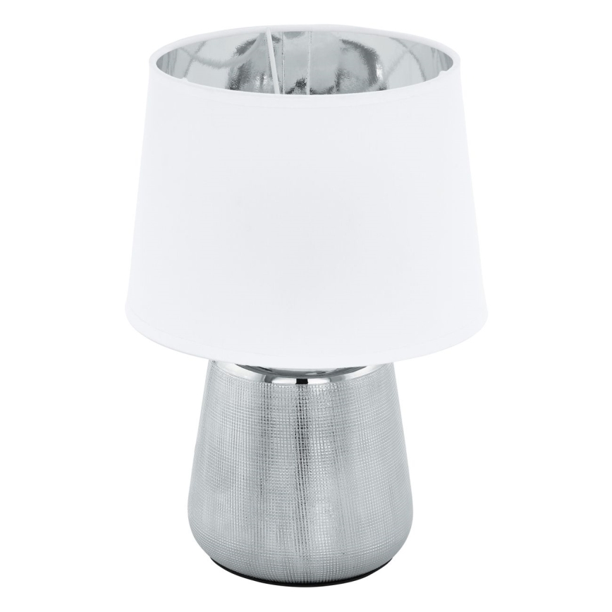 Eglo 99329 - Bordslampa MANALBA 1xE14/40W/230V