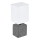 Eglo 99333 - Bordslampa MATARO 1xE14/40W/230V