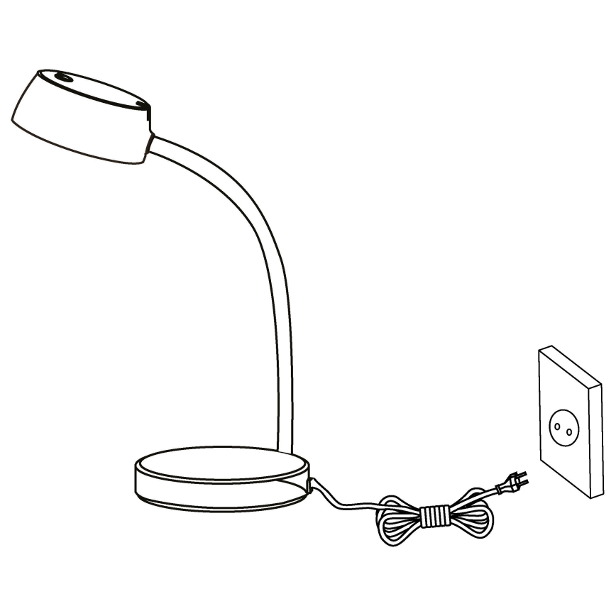 Eglo 99334 - Barn LED-Lampa CABALES LED/4.5W/230V