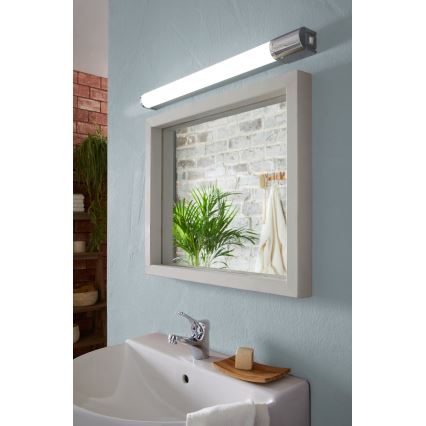 Eglo - LED badrumsspegelbelysning LED/15W/230V IP44