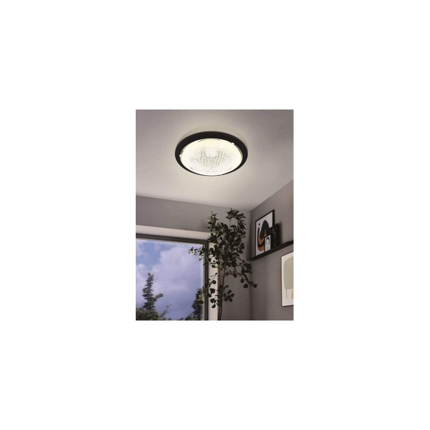 Eglo 99356 - LED-taklampa ACOLLA LED/11W/230V Ø 29 cm