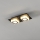 Eglo 99362 - LED-taklampa MASIANO 2xLED/3,3W/230V