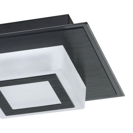 Eglo 99362 - LED-taklampa MASIANO 2xLED/3,3W/230V