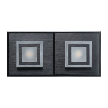 Eglo 99362 - LED-taklampa MASIANO 2xLED/3,3W/230V