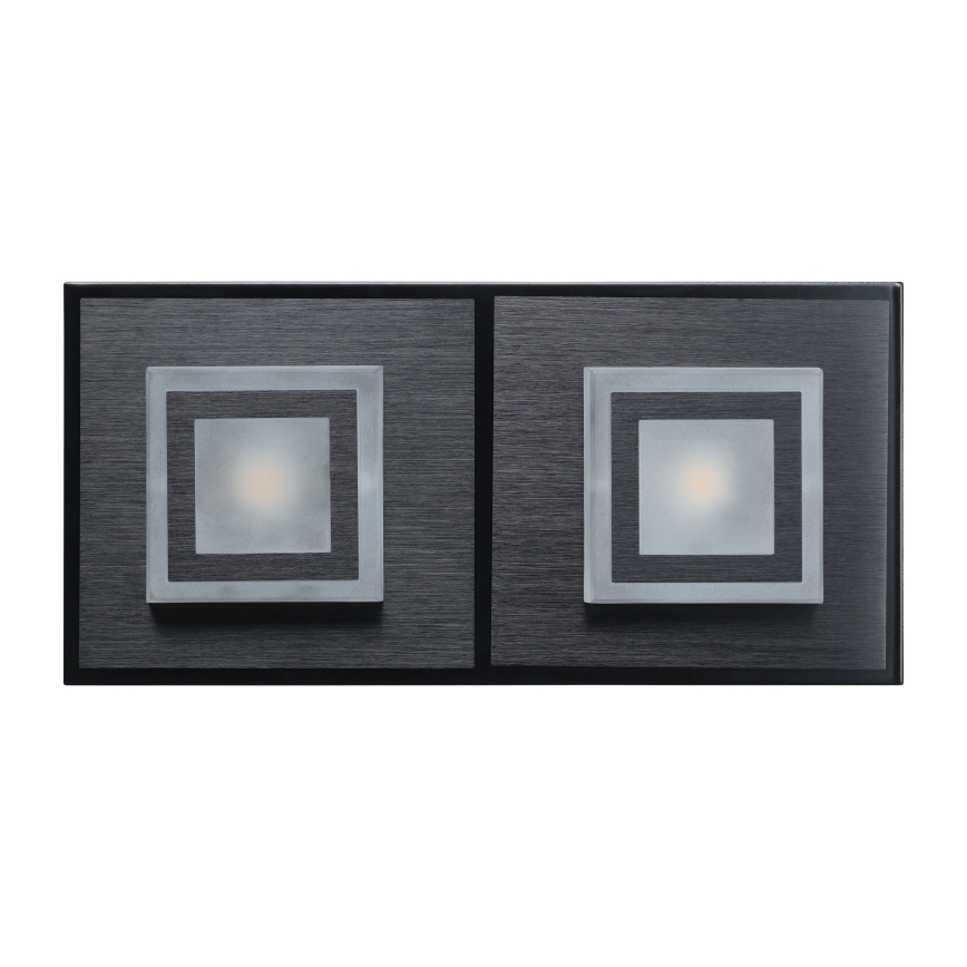 Eglo 99362 - LED-taklampa MASIANO 2xLED/3,3W/230V