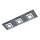 Eglo 99363 - LED Takbelysning MASIANO 3xLED/3,3W/230V