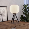 Eglo 99369 - Golvlampa MANTUNALLE 1xE27/40W/230V