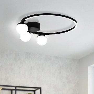 Eglo 99375 - LED-taklampa PHIANEROS LED/22W/230V