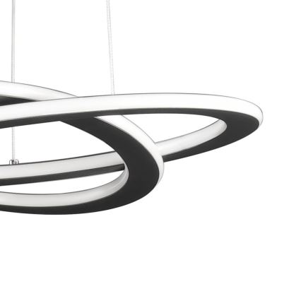 Eglo 99396 - LED-pendel på vajer ROLIMARE LED/35W/230V