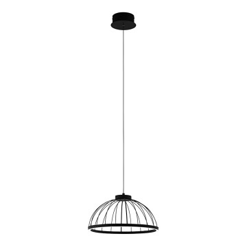 Eglo 99401 - LED Ljuskrona med snöre BOGOTENILLO LED/22W/230V