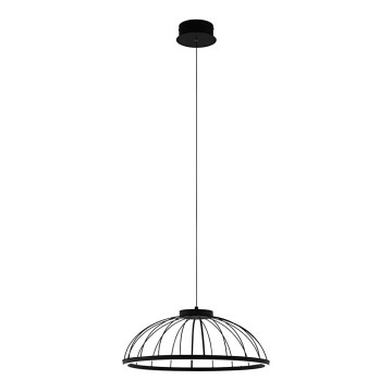 Eglo 99403 - LED Ljuskrona med snöre BOGOTENILLO LED/27W/230V