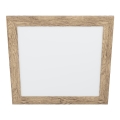 Eglo 99435 - LED-takarmatur PIGLIONASSO LED/20W/230V 500x500 mm