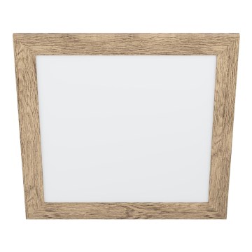 Eglo 99435 - LED-takarmatur PIGLIONASSO LED/20W/230V 500x500 mm