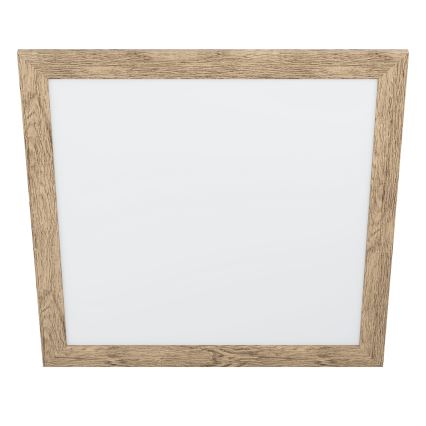 Eglo 99436 - LED taklampa PIGLIONASSO LED/32W/230V 645x645 mm