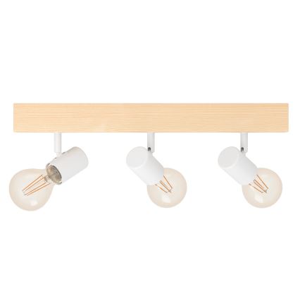 Eglo - Spotlight TOWNSHEND 3xE27/60W/230V