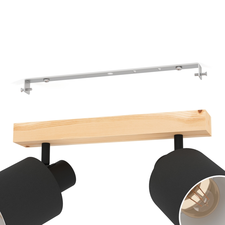 Eglo - Spotlight  2xE27/10W/230V