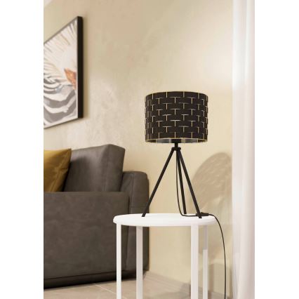 Eglo - Bordslampa  1xE27/40W/230V