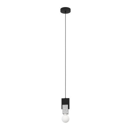 Eglo 99531 - Takpendel på kabel LOBATIA 1xE27/40W/230V