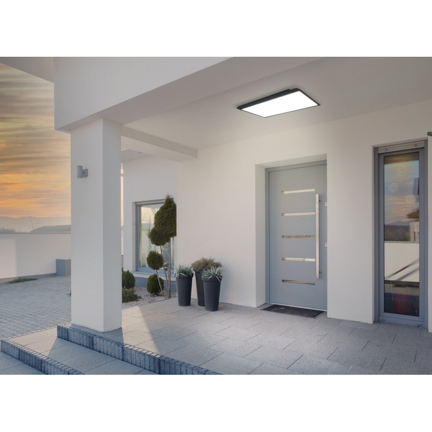 Eglo - LED Utomhus väggbelysning LED/18,5W/230V IP44