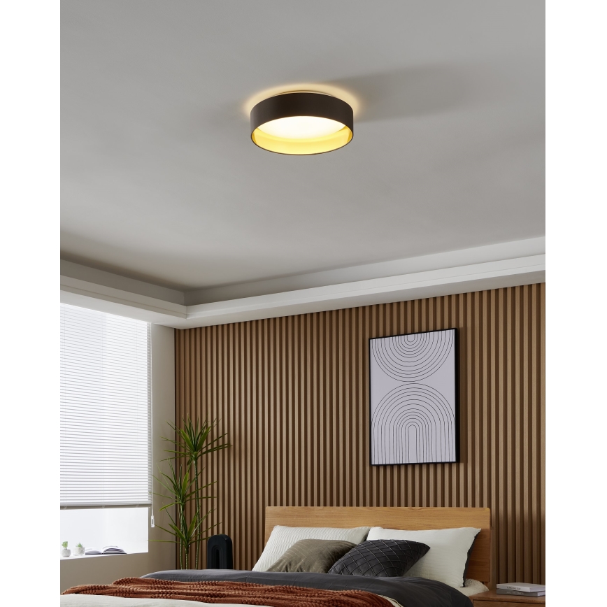 Eglo 99542 - LED Takbelysning MASERLO LED/24W/230V
