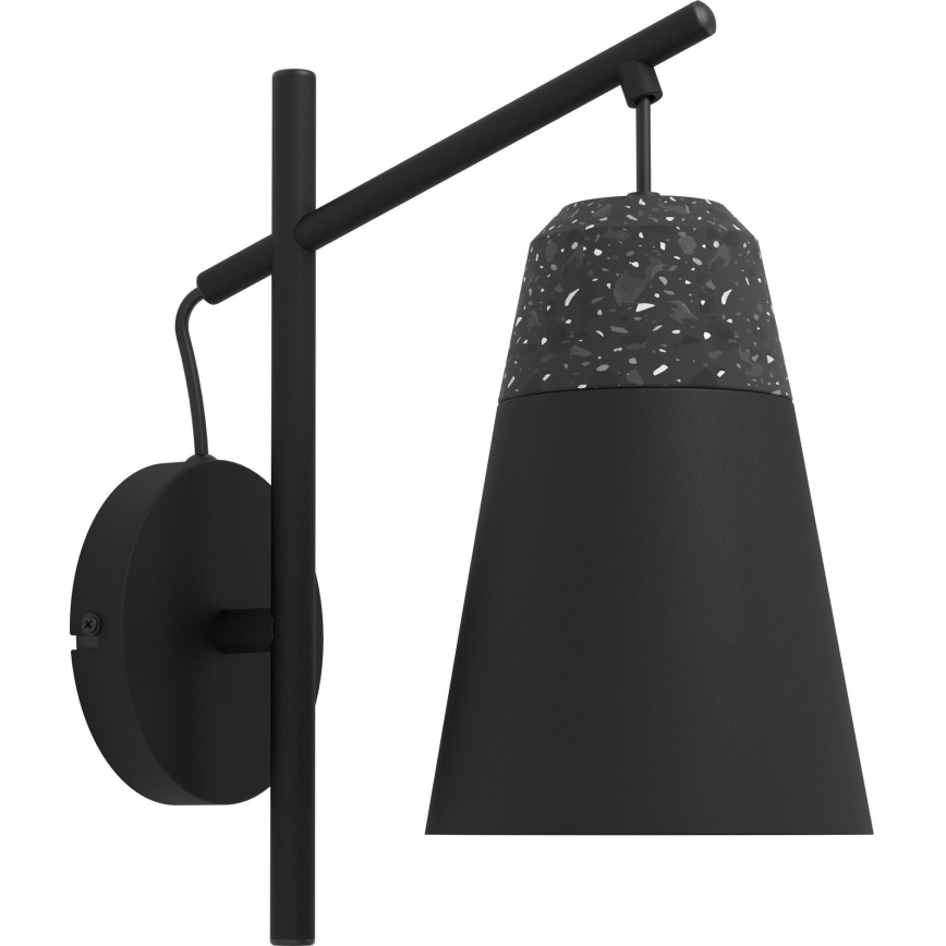 Eglo 99546 - Vägglampa CANTERRAS 1xE27/40W/230V