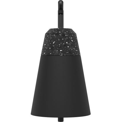 Eglo 99546 - Vägglampa CANTERRAS 1xE27/40W/230V