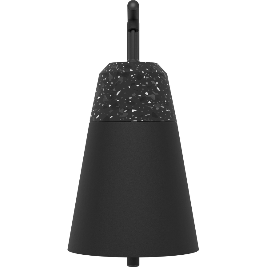 Eglo 99546 - Vägglampa CANTERRAS 1xE27/40W/230V