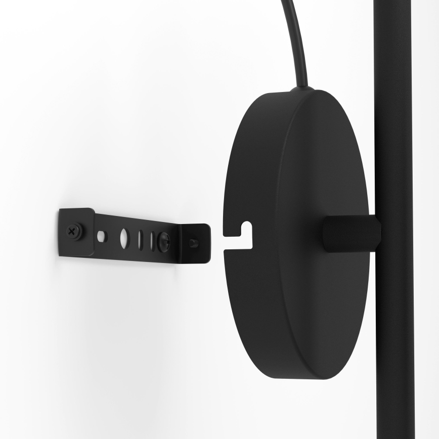 Eglo 99546 - Vägglampa CANTERRAS 1xE27/40W/230V