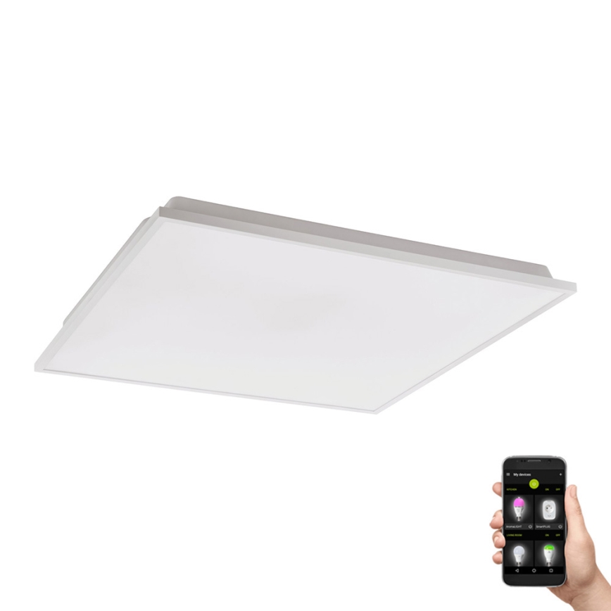 Eglo - LED Dimbart takarmatur LED/31,8W/230V 2700-6500K ZigBee