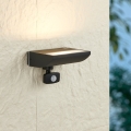 Eglo 99579 - LED utomhuslampa med sensor SORRONARO LED/10,5W/230V IP44