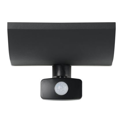 Eglo 99579 - LED utomhuslampa med sensor SORRONARO LED/10,5W/230V IP44