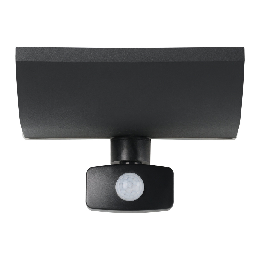 Eglo 99579 - LED utomhuslampa med sensor SORRONARO LED/10,5W/230V IP44