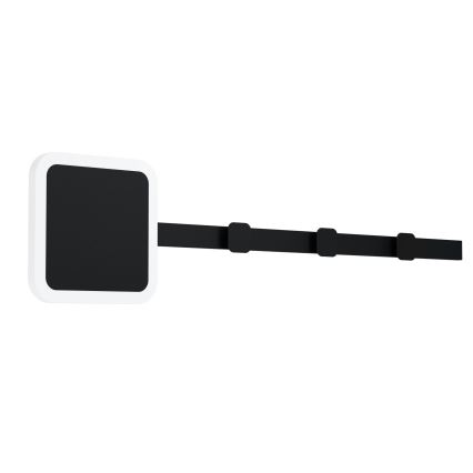 Eglo - LED Väggkrok med belysning LED/7,8W/230V