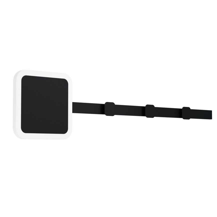 Eglo - LED Väggkrok med belysning LED/7,8W/230V