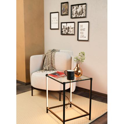 Eglo - LED Bordslampa 4xLED/4,1W/230V