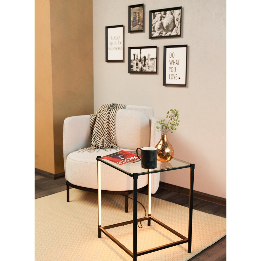 Eglo - LED Bordslampa 4xLED/4,1W/230V