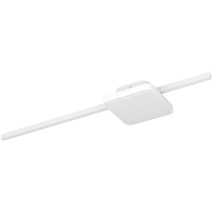 Eglo 99607 - LED-taklampa SARGINTO LED/6,3W/230V + LED/5,4W