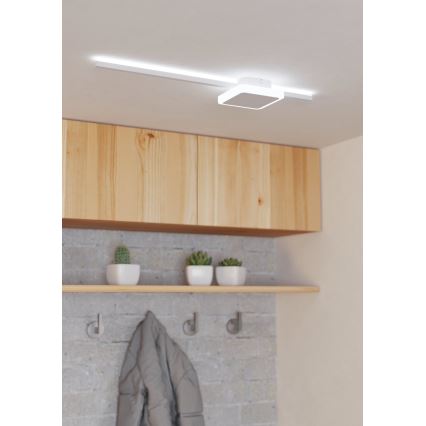Eglo 99607 - LED-taklampa SARGINTO LED/6,3W/230V + LED/5,4W