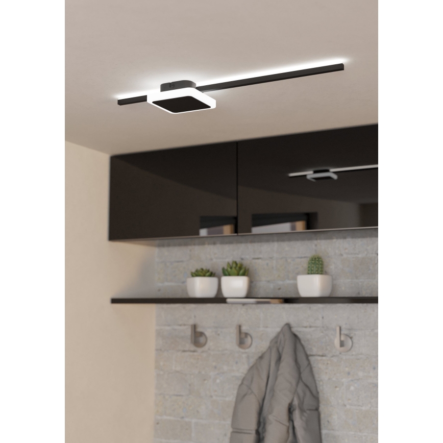 Eglo - LED takarmatur LED/6,3W/230V + LED/5,4W