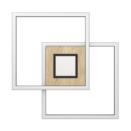 Eglo 99659 - LED-dimbar taklampa MARINELLO LED/38,2W/230V + fjärrkontroll