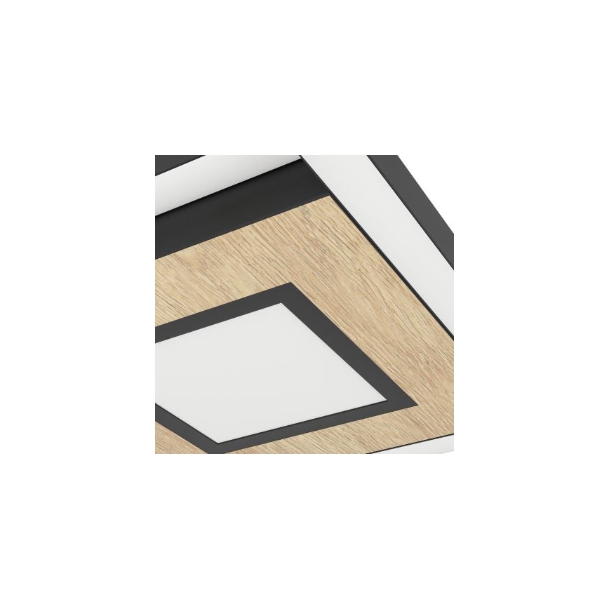 Eglo 99659 - LED-dimbar taklampa MARINELLO LED/38,2W/230V + fjärrkontroll