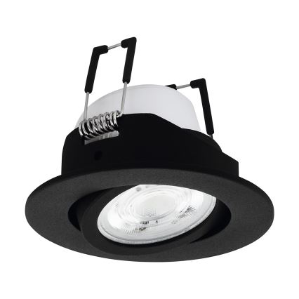 Eglo - LED RGBW dimbar infälld taklampa LED/5W/230V 2700-6500K ZigBee